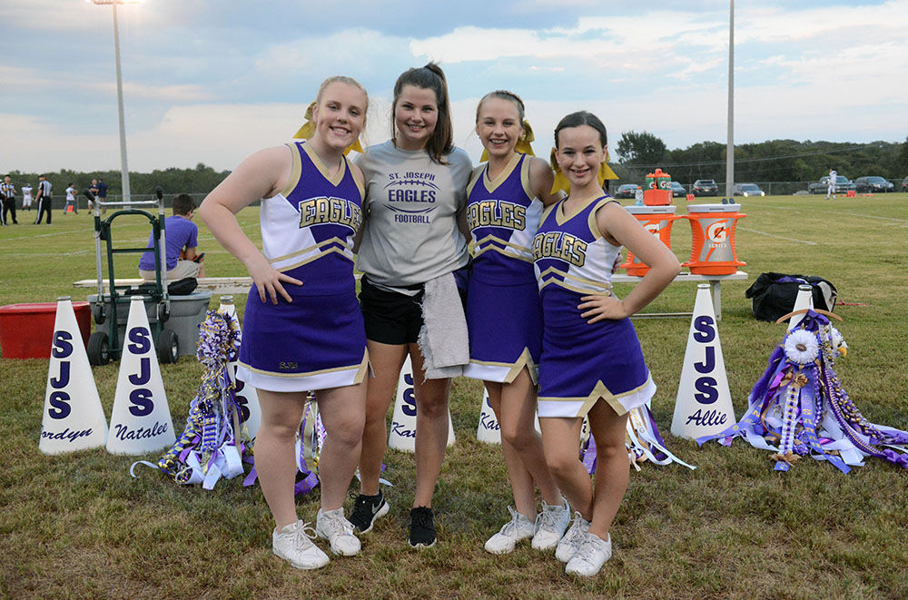 St. Joseph Catholic School Homecoming 2019